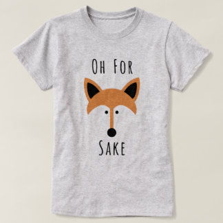 T-shirt Pour le renard