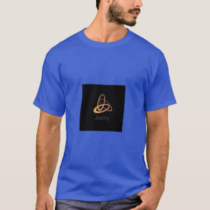 T-shirt Pour le support de chiffrement JASMY.