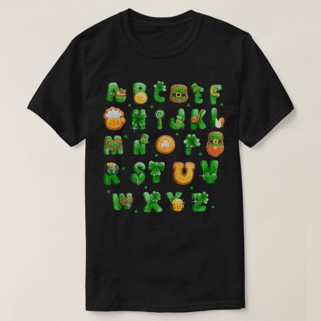 T-shirt Pour l'élève enseignant (Design devant)