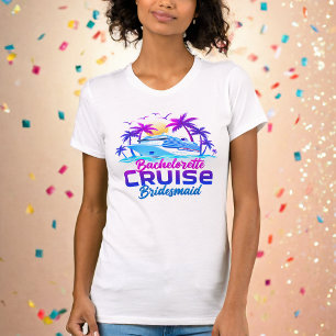T-Shirt pour l'Enterrement de Vie de Jeune Fille C