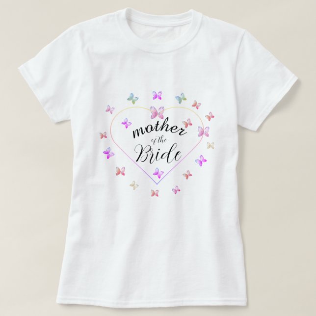 T-Shirt pour l'enterrement de vie de jeune fille d (Design devant)