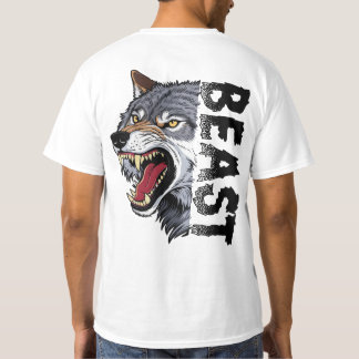 T-SHIRT POUR LES AMOUREUX DE LA BÊTE