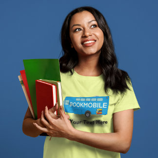 T-shirt Pour les bibliothécaires, Amateurs de livres, Book