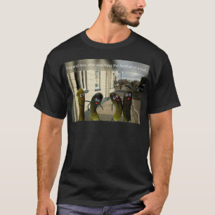 T-Shirt pour les fans d'Angleterre