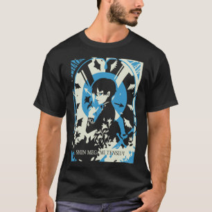 T-shirt Pour les femmes de sexe masculin Shin Megami Tense
