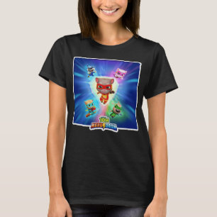 T-shirt Pour les femmes hommes parler Tom Heroes Cadeaux V