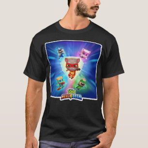 T-shirt Pour les femmes hommes parler Tom Heroes Cadeaux V