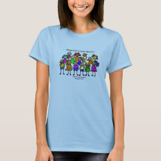 T-shirt Pour les gallons