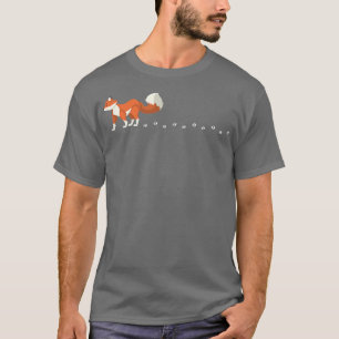 T-shirt Pour les pistes Lover Season Animal Wild Wildlife