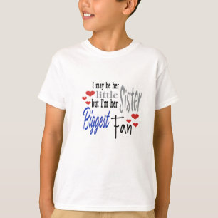 T-shirt pour les plus grands fans