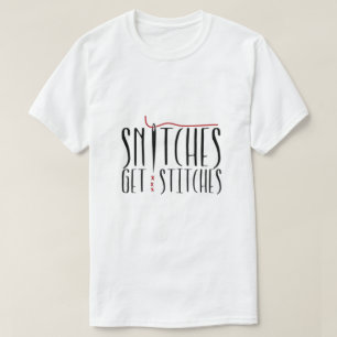 T-Shirt pour les serpents