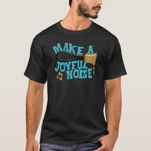 T-shirt Pour Les Sonneries De Chorale Handbell Faire Une G