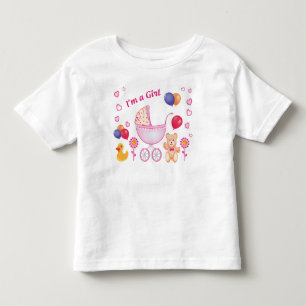 T-SHIRT POUR LES TOUS PETITS 