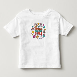 T-SHIRT POUR LES TOUS PETITS