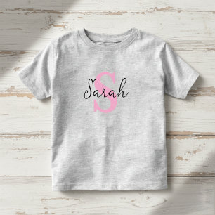 T-SHIRT POUR LES TOUS PETITS
