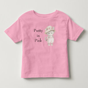 T-SHIRT POUR LES TOUS PETITS