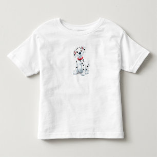 T-shirt Pour Les Tous Petits 101 Dalmations Puppy Disney
