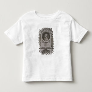 T-shirt Pour Les Tous Petits 1068-1135) rois d'Angleterre de Henry I (à partir
