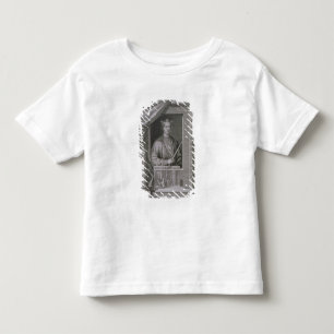 T-shirt Pour Les Tous Petits 1133-89) rois d'Angleterre de Henry II (à partir