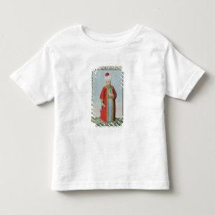 T-shirt Pour Les Tous Petits 1404-51) sultans II d'Amurath (Murad) (1421-51, de