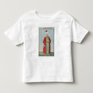 T-shirt Pour Les Tous Petits 1404-51) sultans II d'Amurath (Murad) (1421-51, de