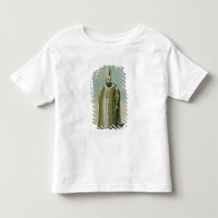 T-shirt Pour Les Tous Petits 1546-95) sultans III d'Amurath (Murad) (1574-95,