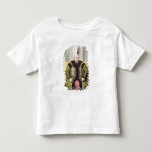 T-shirt Pour Les Tous Petits 1590-1617) sultans d'Ahmed I (1603-17, 'd'une
