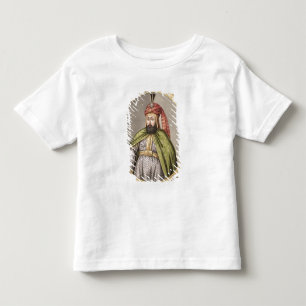T-shirt Pour Les Tous Petits 1612-40) sultans IV d'Amurath (Murad) (1623-40, de