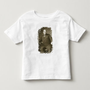 T-shirt Pour Les Tous Petits 22ème et 24ème président de Grover Cleveland, d