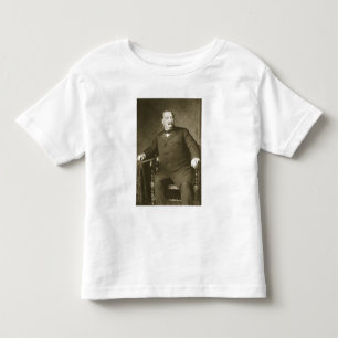 T-shirt Pour Les Tous Petits 22ème et 24ème président de Grover Cleveland, d