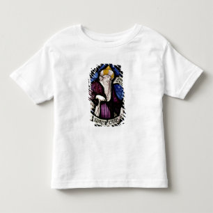 T-shirt Pour Les Tous Petits 52 : Rondeau du prophète Ezekiel, XVème siècle