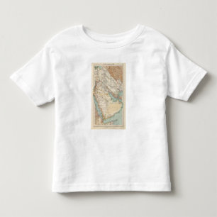 T-shirt Pour Les Tous Petits 91 Arabie