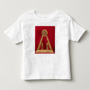 T-shirt Pour Les Tous Petits "A" de Charlemagne