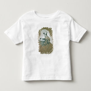 T-shirt Pour Les Tous Petits "À l'auteur de St Lazare, 1886-89", s possible