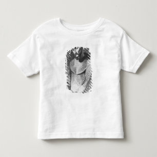 T-shirt Pour Les Tous Petits Abelard comme moine à Saint-Gildas-De-Rhuys