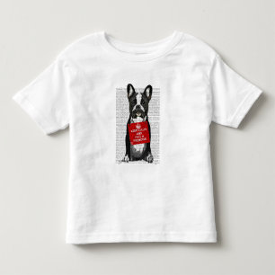 T-shirt Pour Les Tous Petits Accrocher un Français