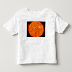 T-shirt Pour Les Tous Petits Activité solaire le Sun