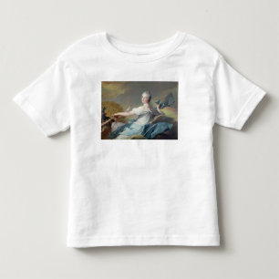 T-shirt Pour Les Tous Petits Adelaïde De France, comme élément d'air