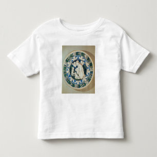 T-shirt Pour Les Tous Petits Adoration de la Vierge avec St John