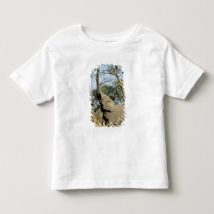 T-shirt Pour Les Tous Petits Afrique, Botswana, Delta de l'Okavango. Africain 2