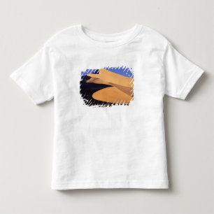 T-shirt Pour Les Tous Petits Afrique, Namibie, Sesriem et Sossusvlei Namib