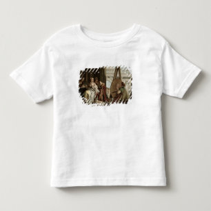 T-shirt Pour Les Tous Petits Alexandre et Campaspe à la maison du peintre