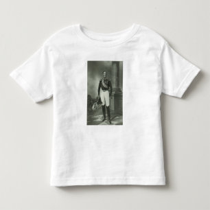 T-shirt Pour Les Tous Petits Alexandre II de Russie