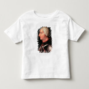 T-shirt Pour Les Tous Petits Alfonso V le "magnanime", roi d'Aragon