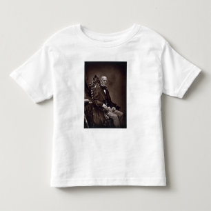 T-shirt Pour Les Tous Petits Alfred Auguste Cuvillier-Fleury (1802-87), de 'G