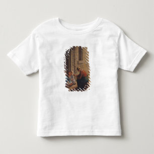 T-shirt Pour Les Tous Petits Alimentation des jeunes, 1850
