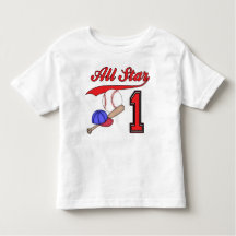 All Star Baseball 1er anniversaire