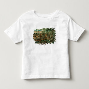 T-shirt Pour Les Tous Petits Allégorie de la bataille de Lepanto