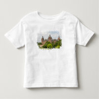 Allemagne, Bavière, Bayern, Aschaffenburg. Château