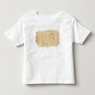 T-shirt Pour Les Tous Petits Altitudes pour la Chambre rouge, bruyère de Bexle